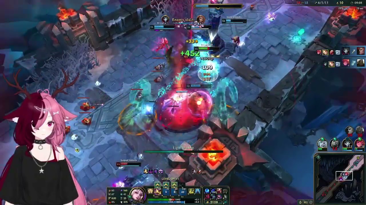 MISTAKES NEVER STOPPED BOIS  | Vtuber VOD