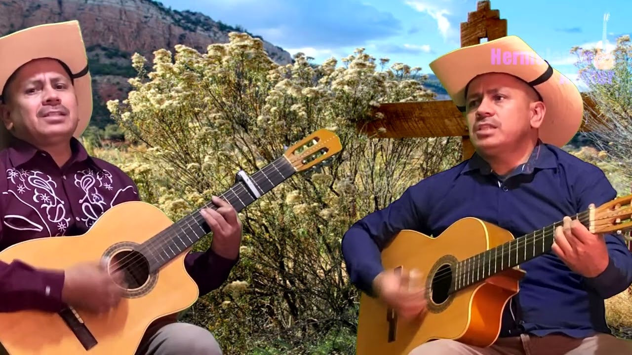 Cruz de Madera - Hermelando y Mr. H - Cóver del Dueto del Sur