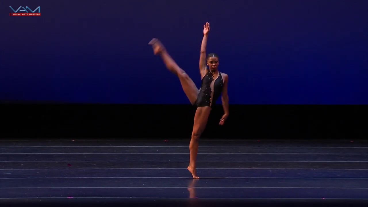 Youth America Grand Prix 2019: Madison Brown, Regional Semi-Finalist 