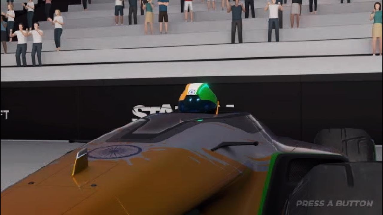 PS5 Track Mania Track Gameplay Walkthrough [4K 60FPS] Video #part10 #trackmania  #trackmaniagameplay