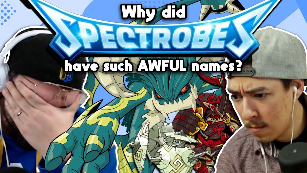 Pok&eacute;mon Fans Learn About SPECTROBES!