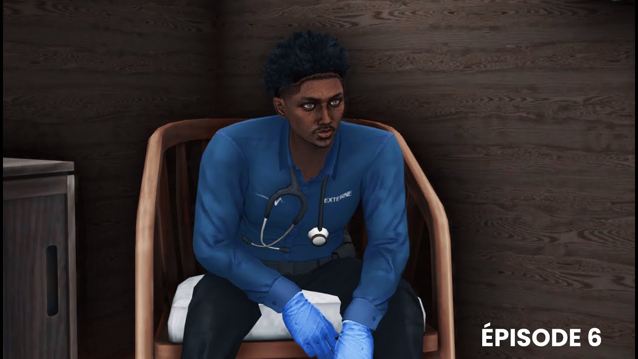 Flashback WL | Reggie Barnes Épisode. 6 : Incendie au DOJ.