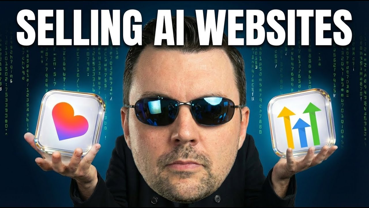 Selling AI Websites With Lovable and HighLevel