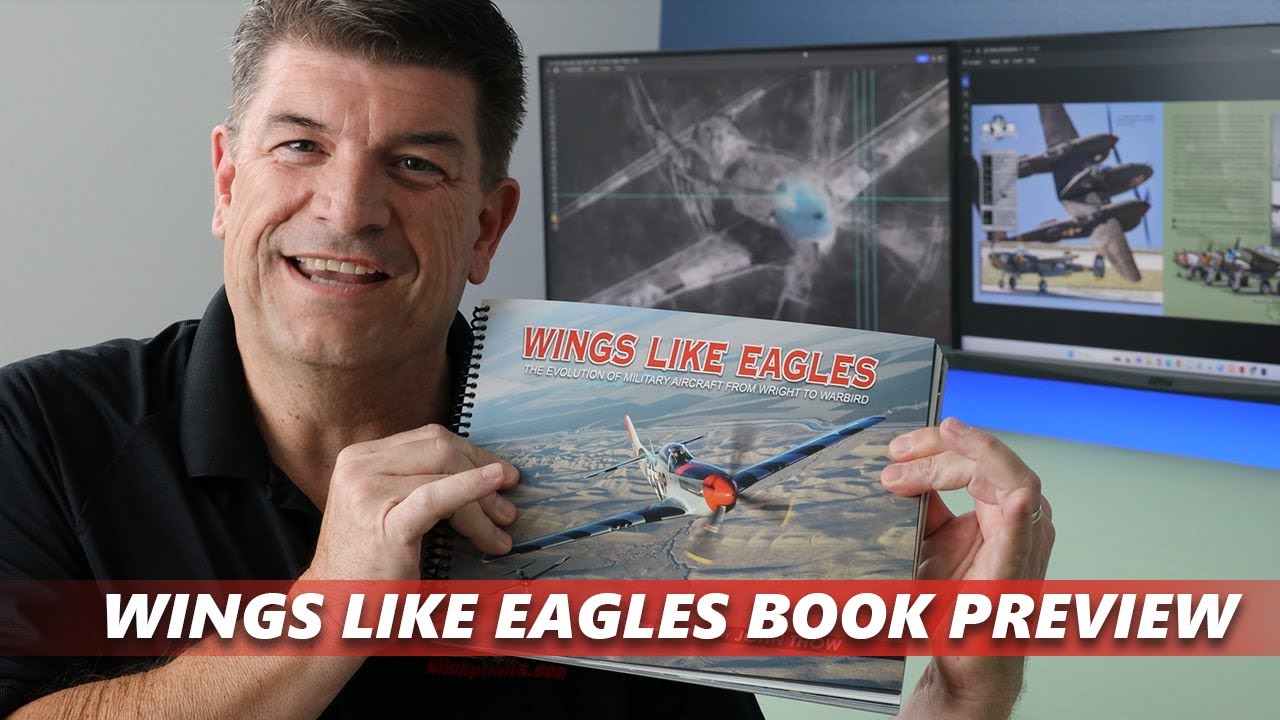Wings Like Eagles Volume 1 Book Preview