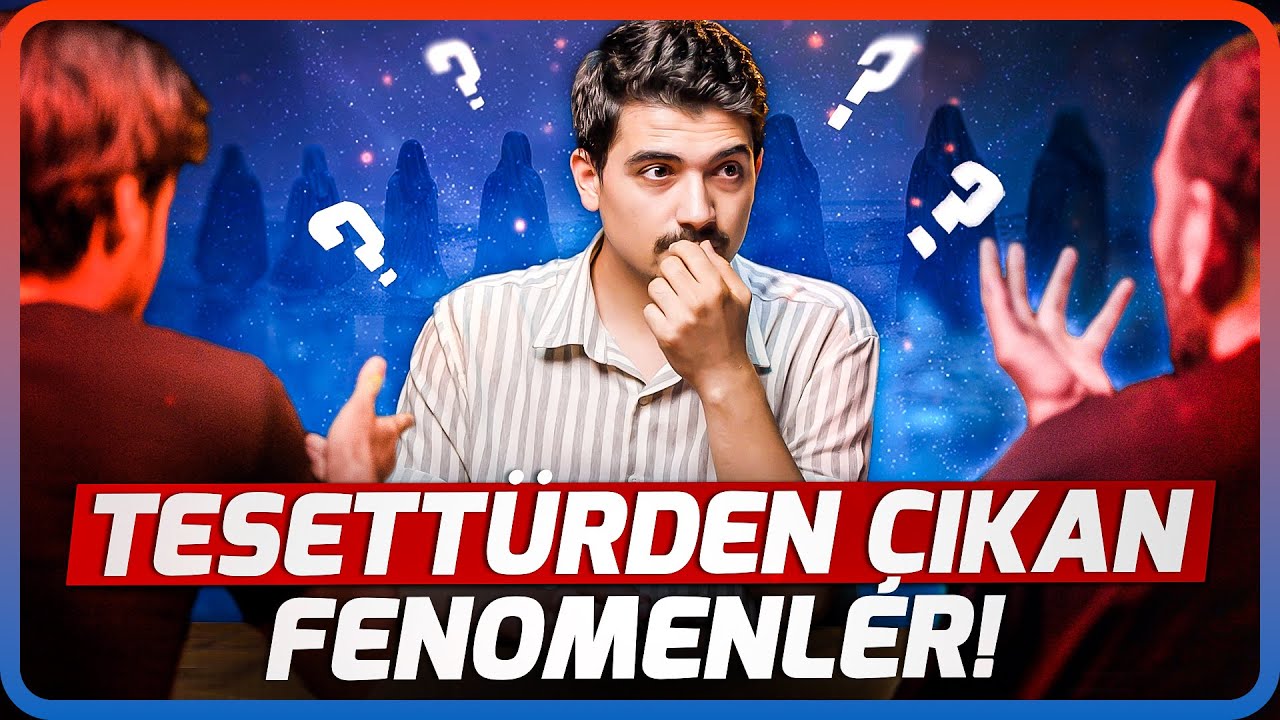 Tesettürden Çıkan Ünlü Fenomenler! - Tesettüre Girmekte Zorlananlara Gönderin! Çapraz Sorgu B38