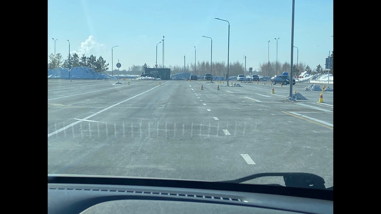 новый автодром | вождение
