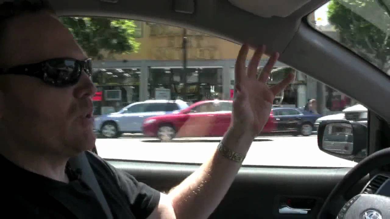 Comedian Bill Burr's Hollywood Tour - Summer 2010 Edition