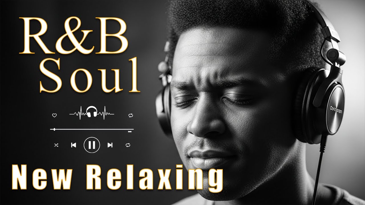 【R&B Soul】Gentle Soul Therapy – R&B Heartfelt Melodies Midnight Soul Balance