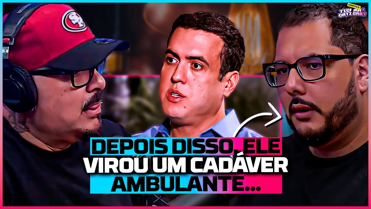 A EXPLICAÇÃO COMPLETA SOBRE O CASO GRITZBACH