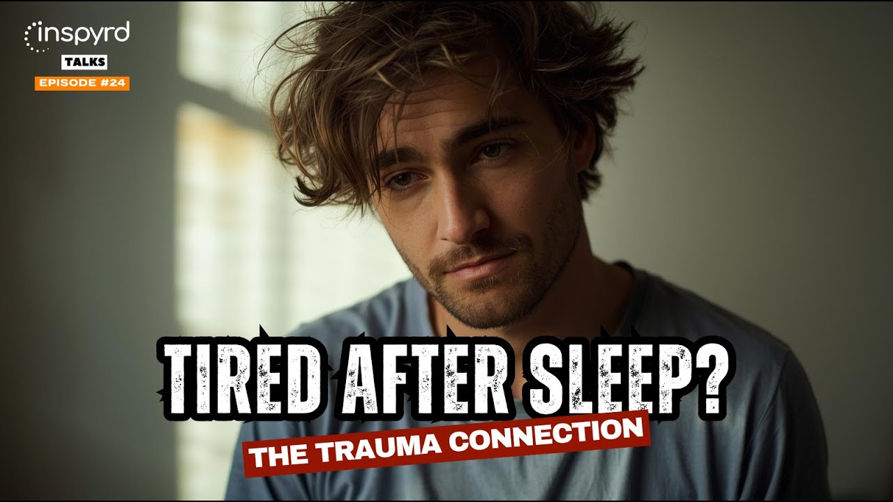 The Sleep Paradox: How Trauma Disrupts Sleep & How to Heal Your Nervous System