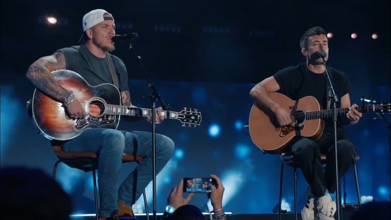 Brandon Lake & Phil Wickham - Acoustic Worship | Summer Worship Nights 2025 | Live Video 