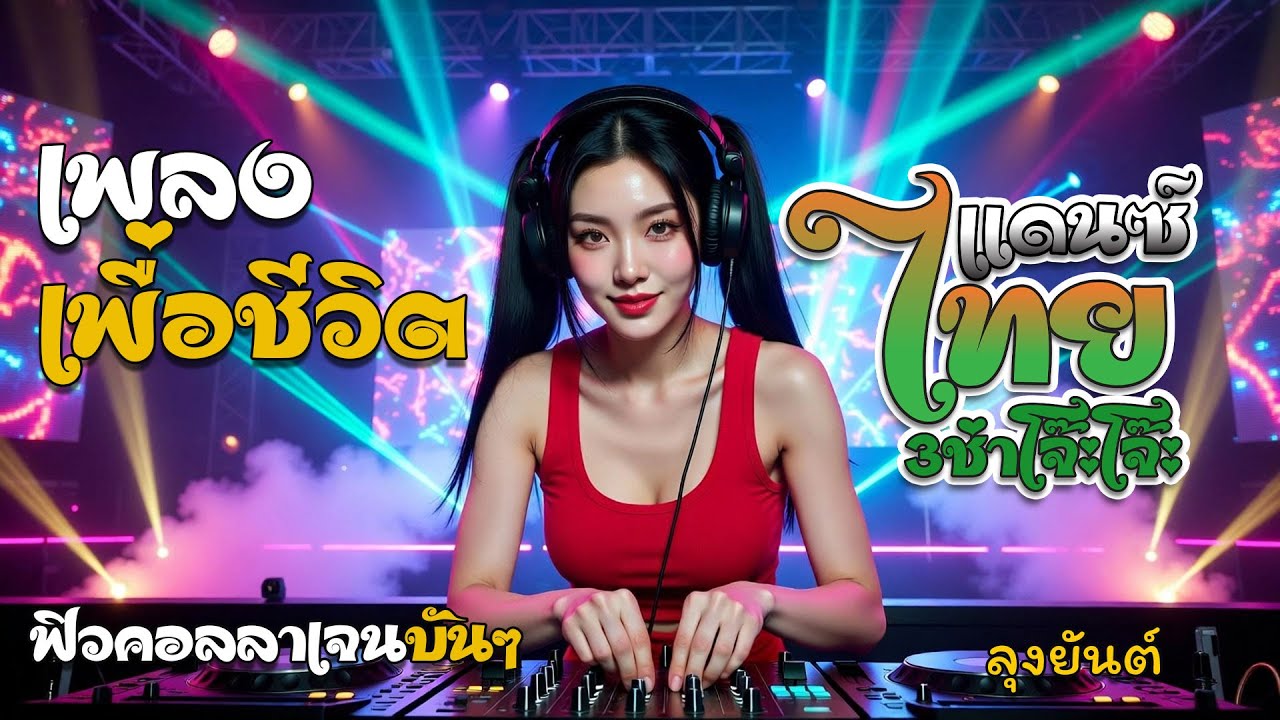 #แดนซ์เพื่อชีวิต #เดือดๆ 🔥#remix #สายปาร์ตี้ [ทุกระบบจบที่]