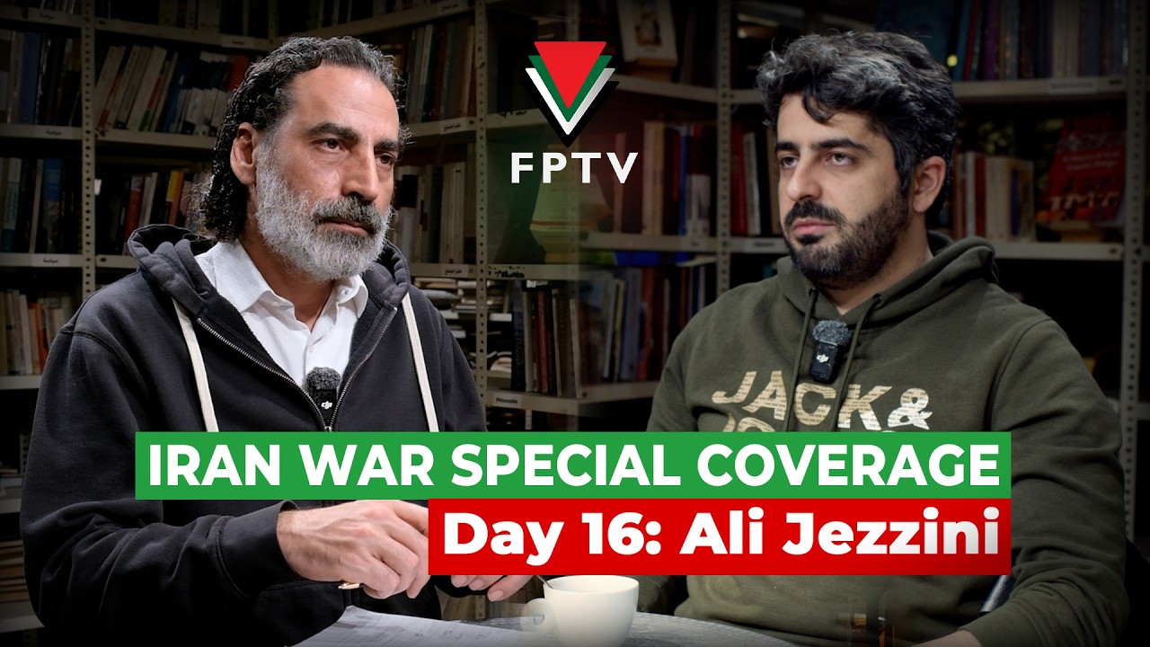 Iran War Special Coverage - DAY 16: Iraq Becomes a Major Battlefield