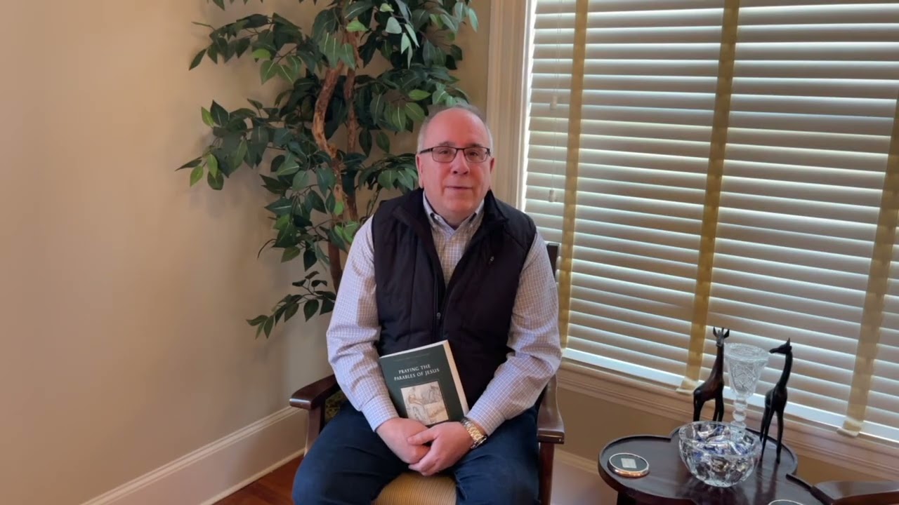 Join Us In Praying The Parables Of Jesus!