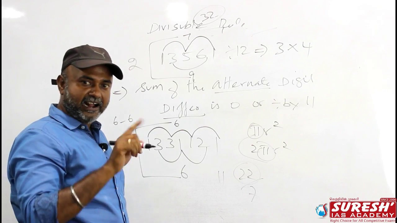 NUMBERS SYSTEM Shorcuts By Sugesh Sir