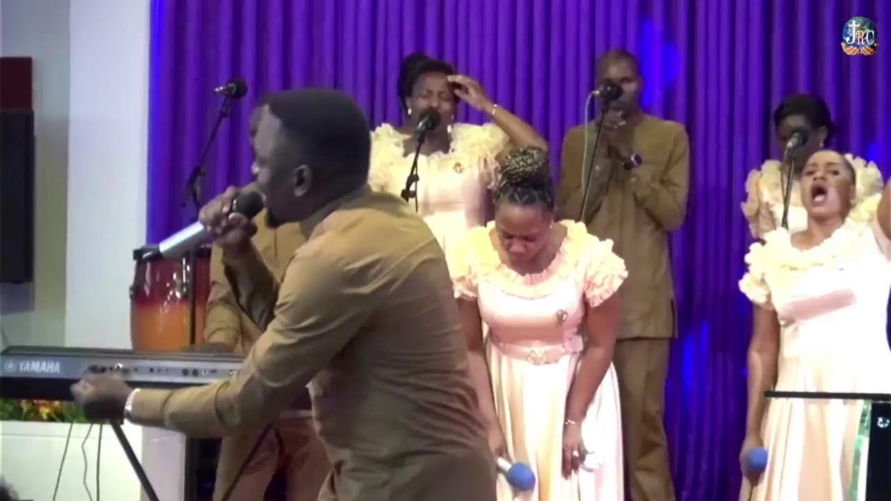 JRC PRAISE AND WORSHIP SESSION 29-10-2023