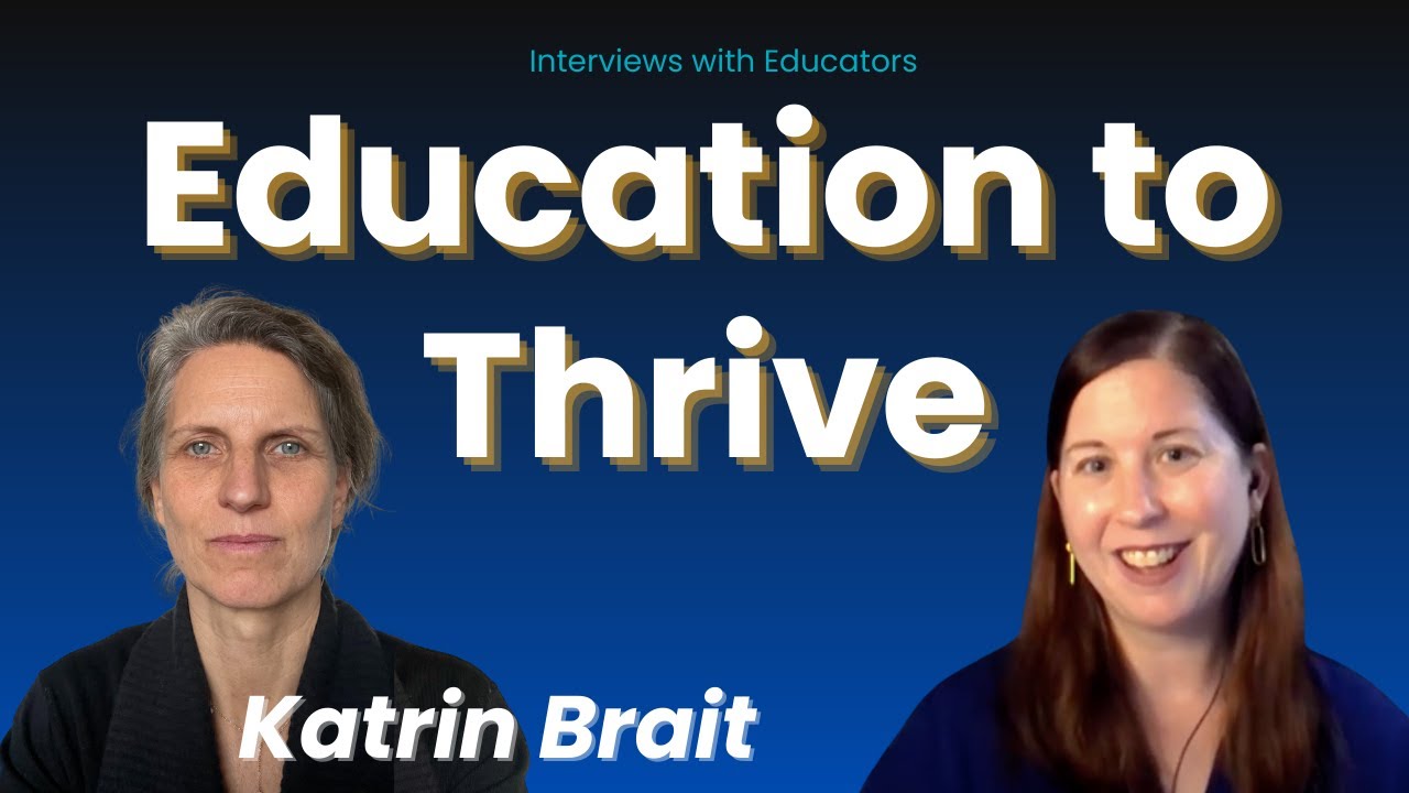 Learning Ecosystems of the Future | Interviews with Educators