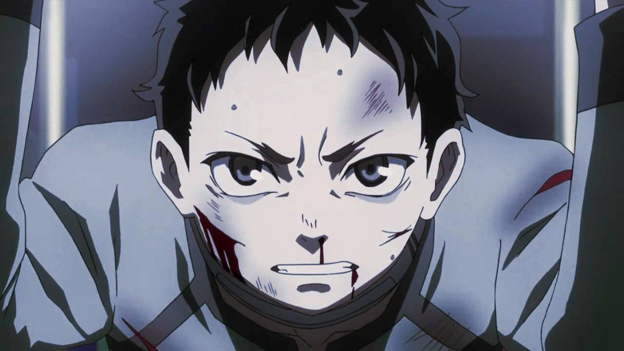 Deadman Wonderland AMV - Woodpecker VS Crow ( Sick Puppies You're going down)