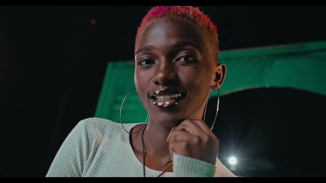 Rj Kanierra feat Demba Nyama Mkali_ ku  sema _ clip officiel.