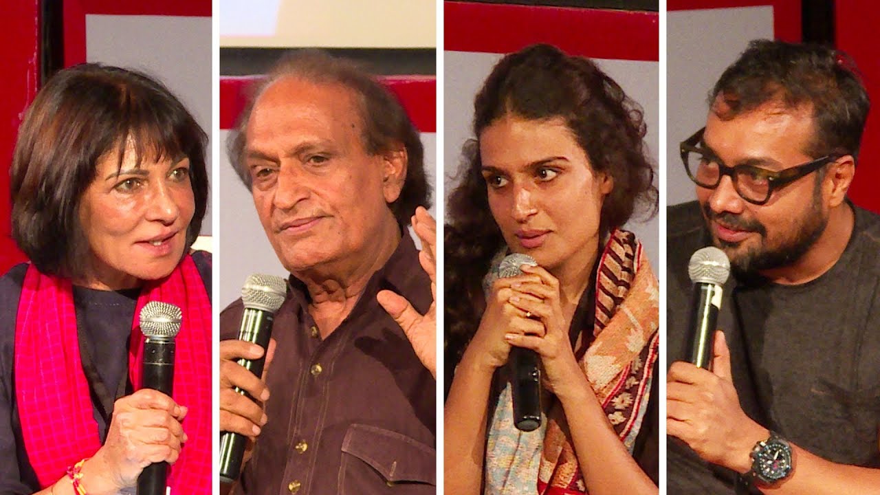 #MediaRumble: Avani Rai on choosing her father as the subject for her film