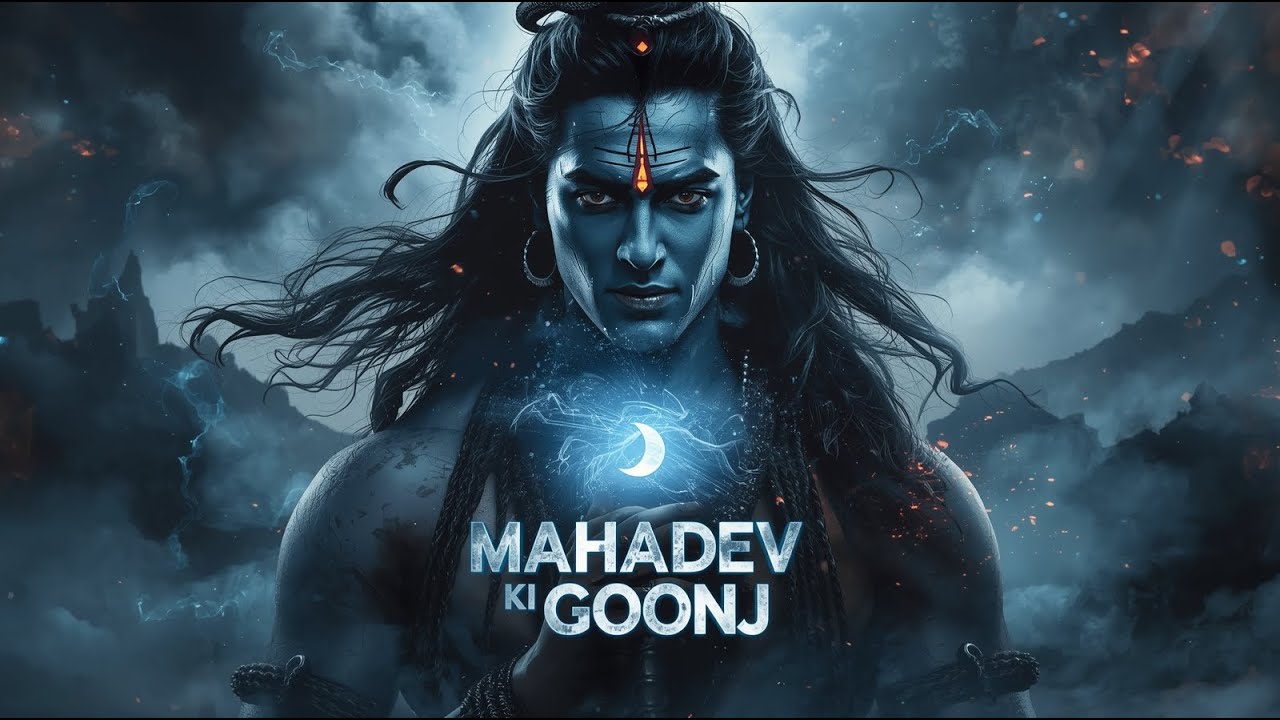 Mahadev Ki Goonj | Powerful Hindi Band Song on Shiva | Devotional Rock 2026