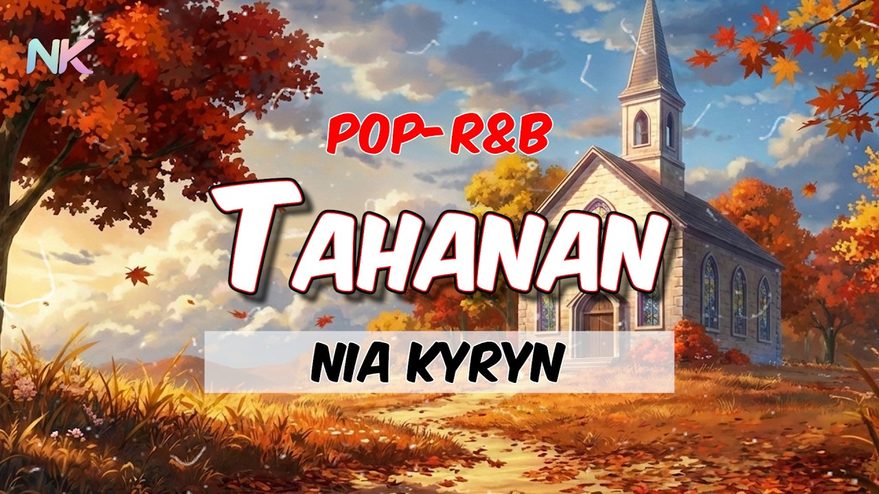 Nia Kyryn - Tahanan (Pop-R&B Cover)