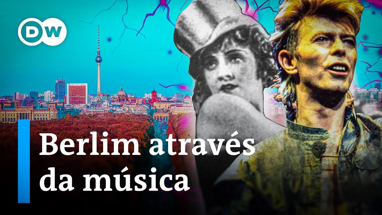 As músicas que contam a história de Berlim | Camarote.21