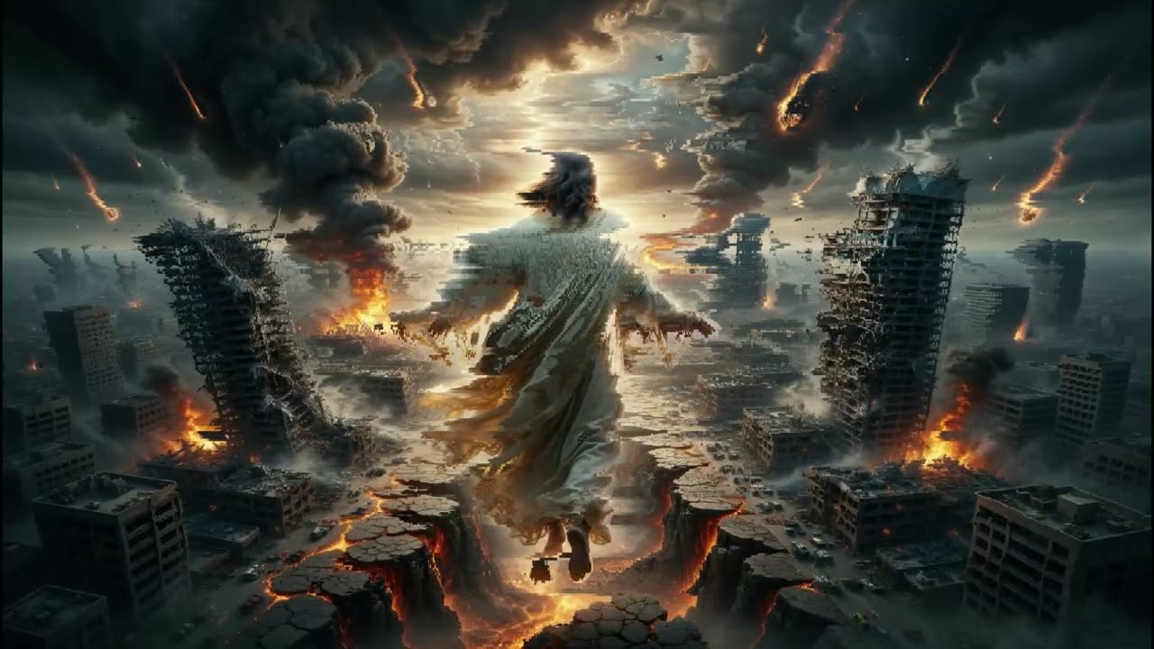 Only Ourselves To Blame