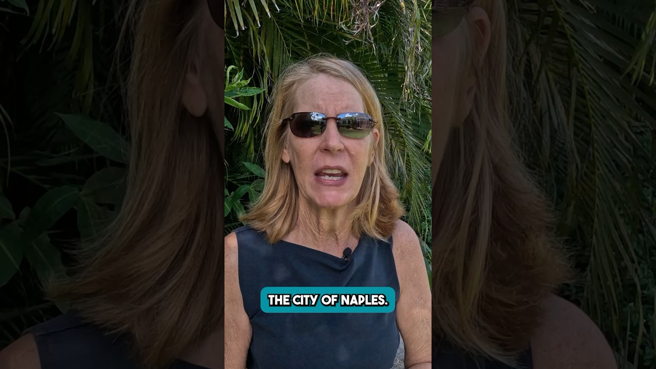 Naples vs Collier County Housing Market MIND BLOWING Price Difference