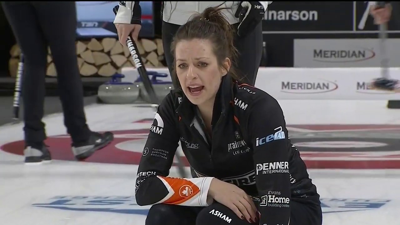 2019 TSN All-Star Curling Skins Game (SF1) Fleury vs Einarson