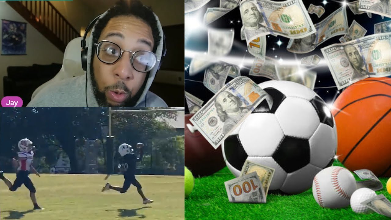 The Truth about pro sports I HAVE to tell my Kid