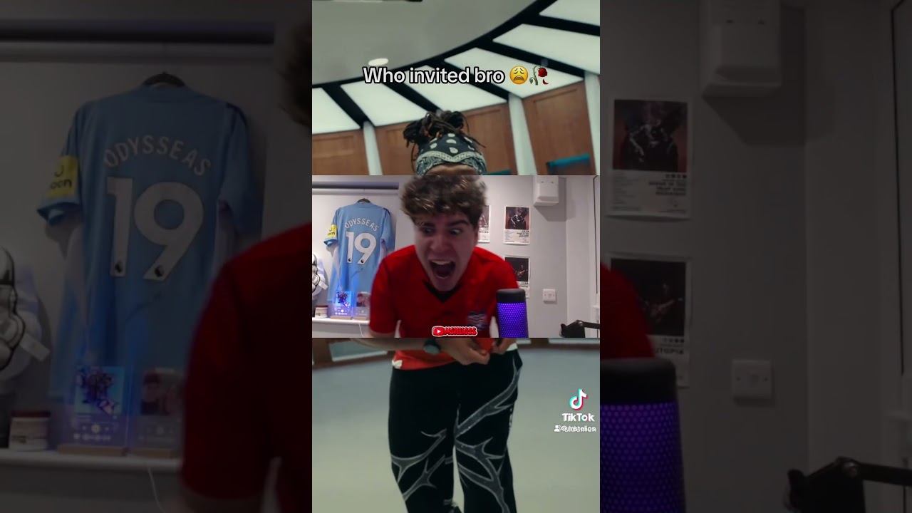 Guess who got invited to play for YouTube All Stars 🤯 