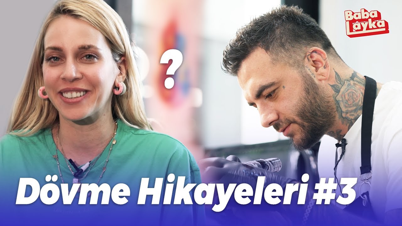 Melis İşiten | Ergenlik Hatası | Patience | Bepanthol Tattoo Master | Dövme Hikayeleri | Bölüm 3