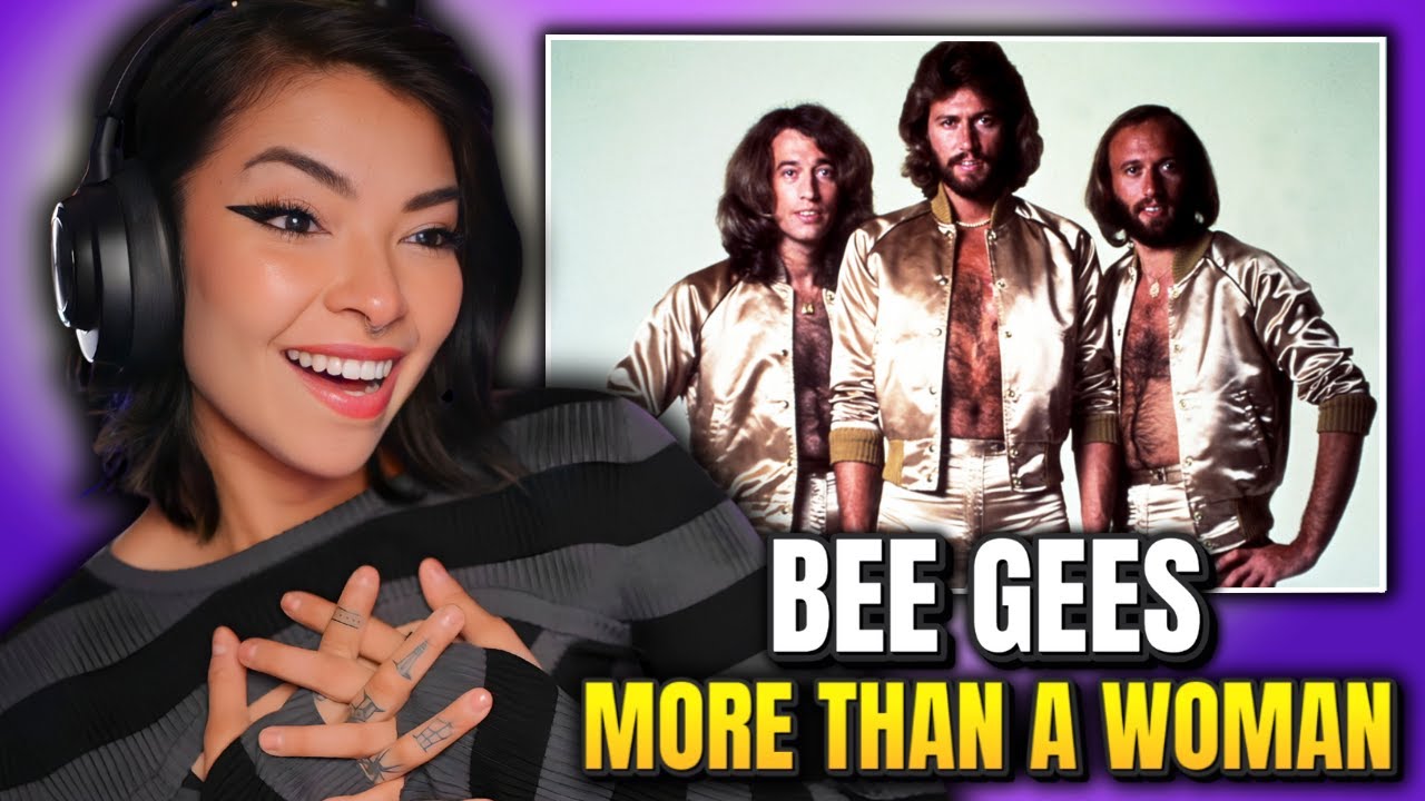 I CAN'T STOP DANCING!!! | First Time Reaction to Bee Gees - 