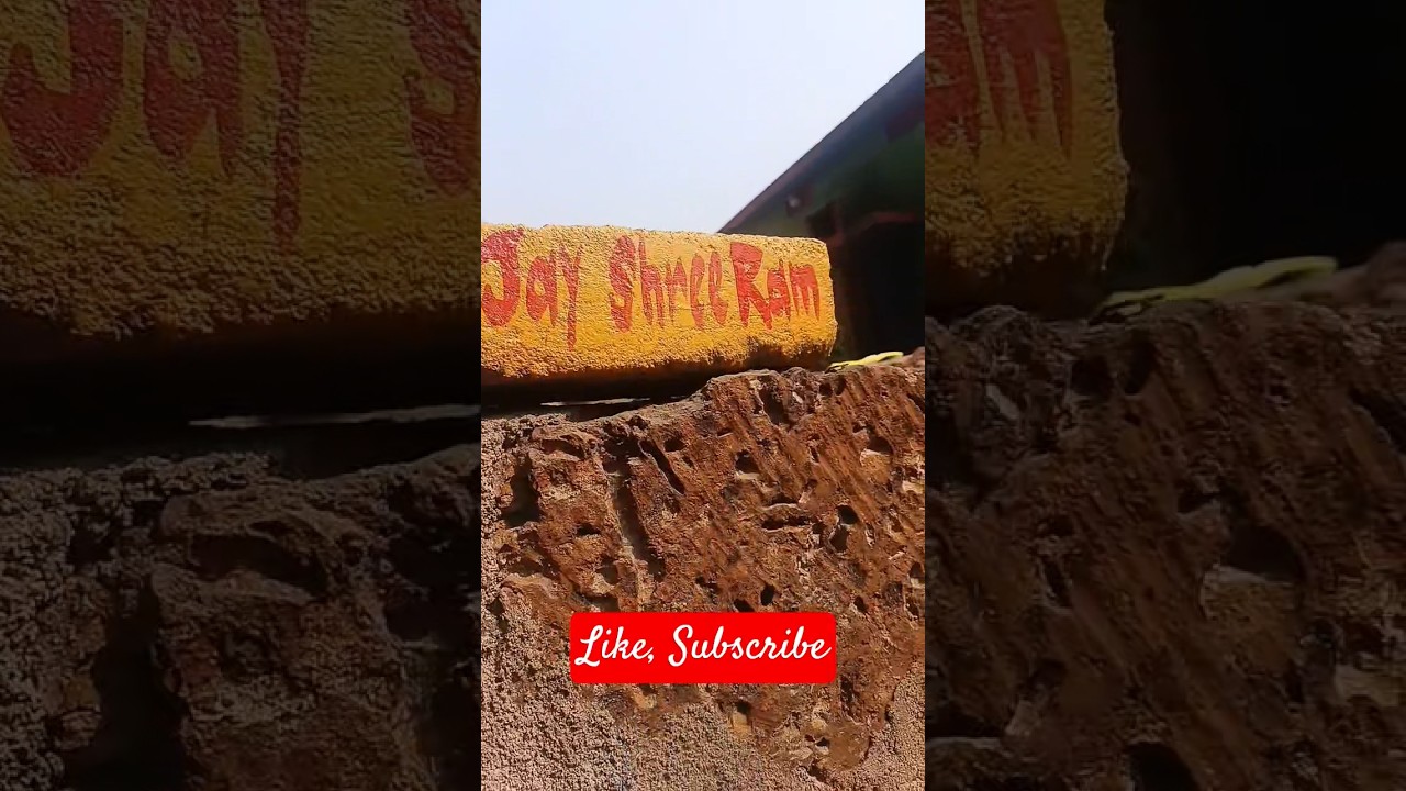 Jay Shree Ram 🛕⛳ #viral #art #viralvideo #viralart #viralshorts #jayshreeram
