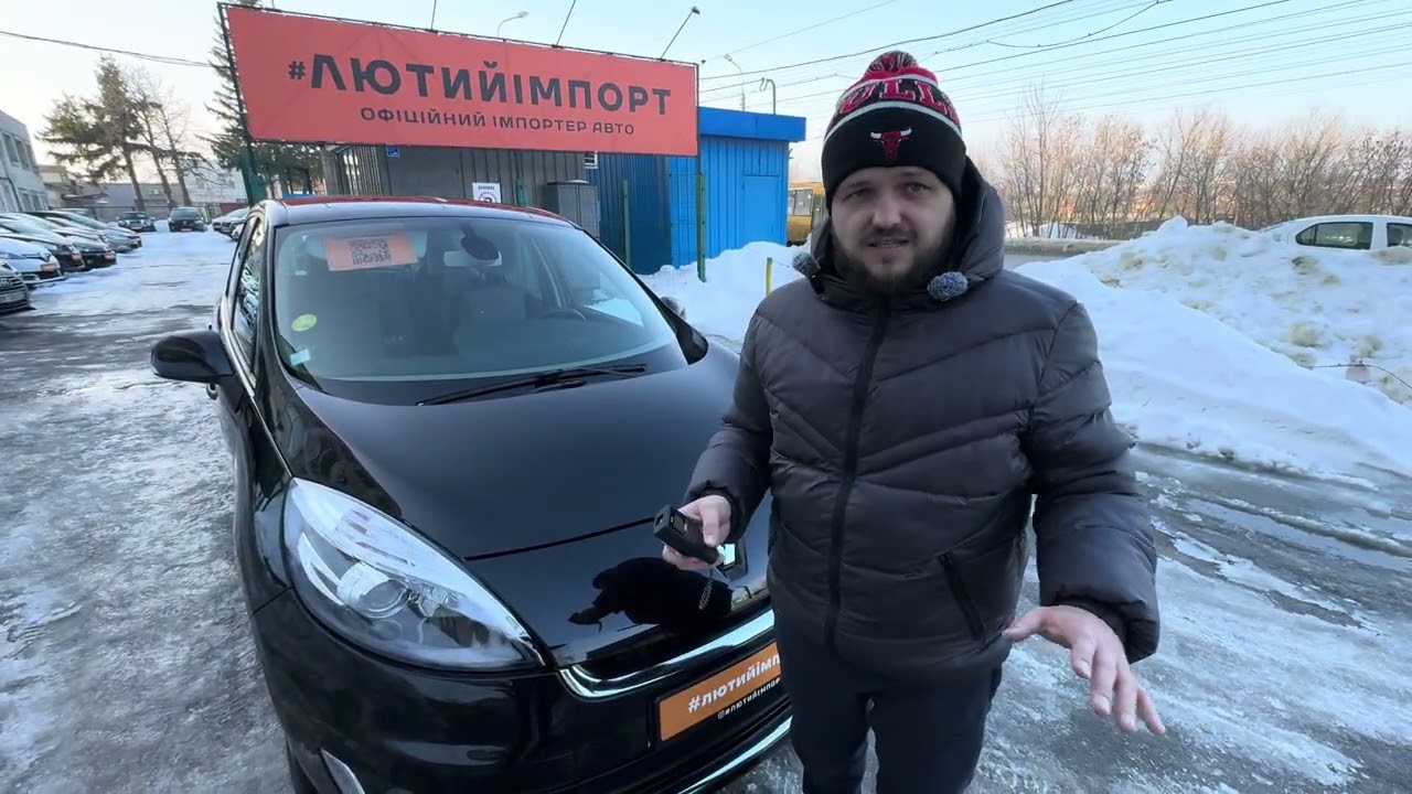 Renault Grand Scenic 2013 р. 1.6 dCi 209 тис. км. з Франції. Улюблений компактвен Українців! 