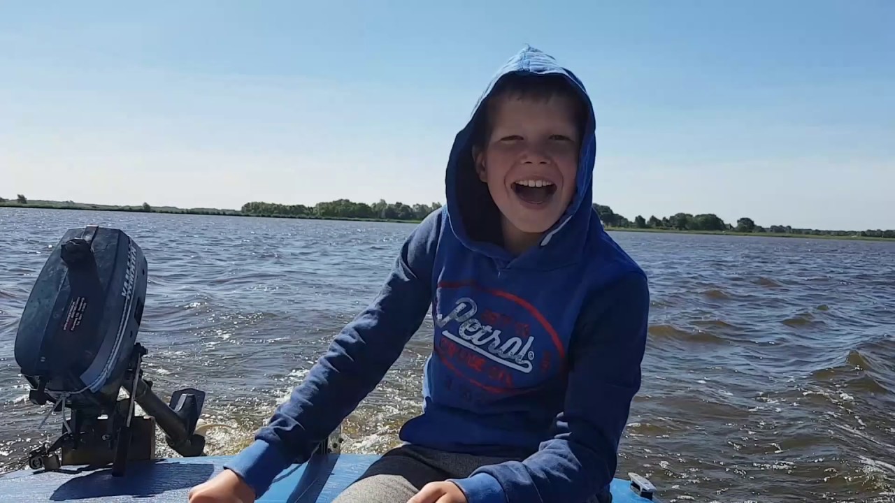 zeilen in de flying arrow schakel