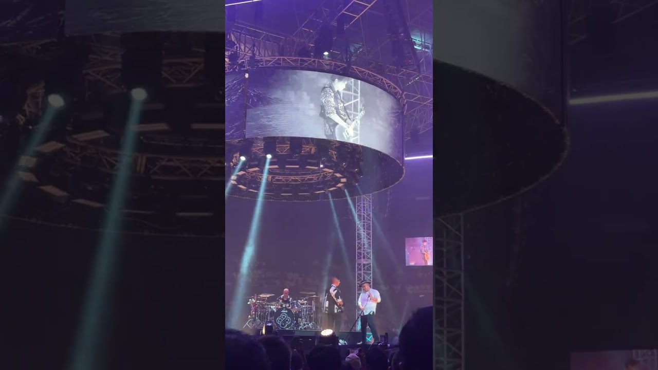 Punah - Konser 28 Padi Reborn 