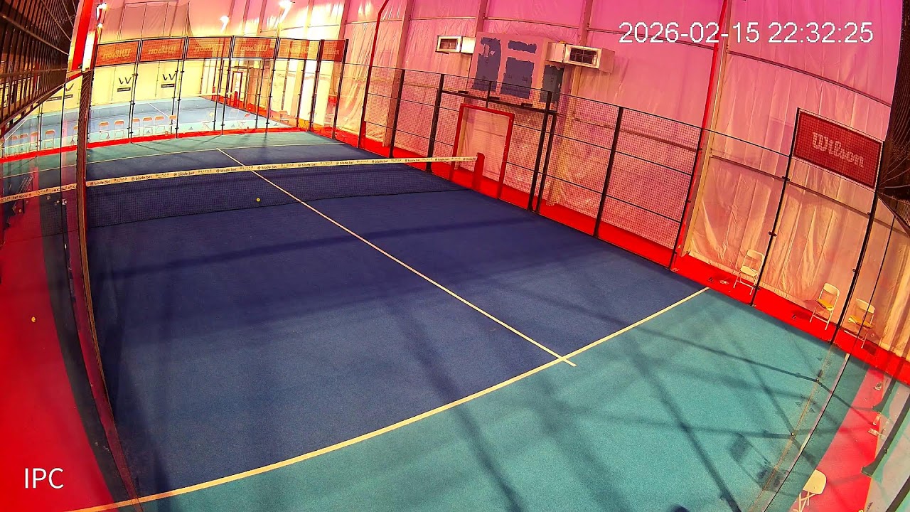 Padelmatch Major Tournament - Olivar Padel Club - Court 6 - 15/02/2026 - Part 1