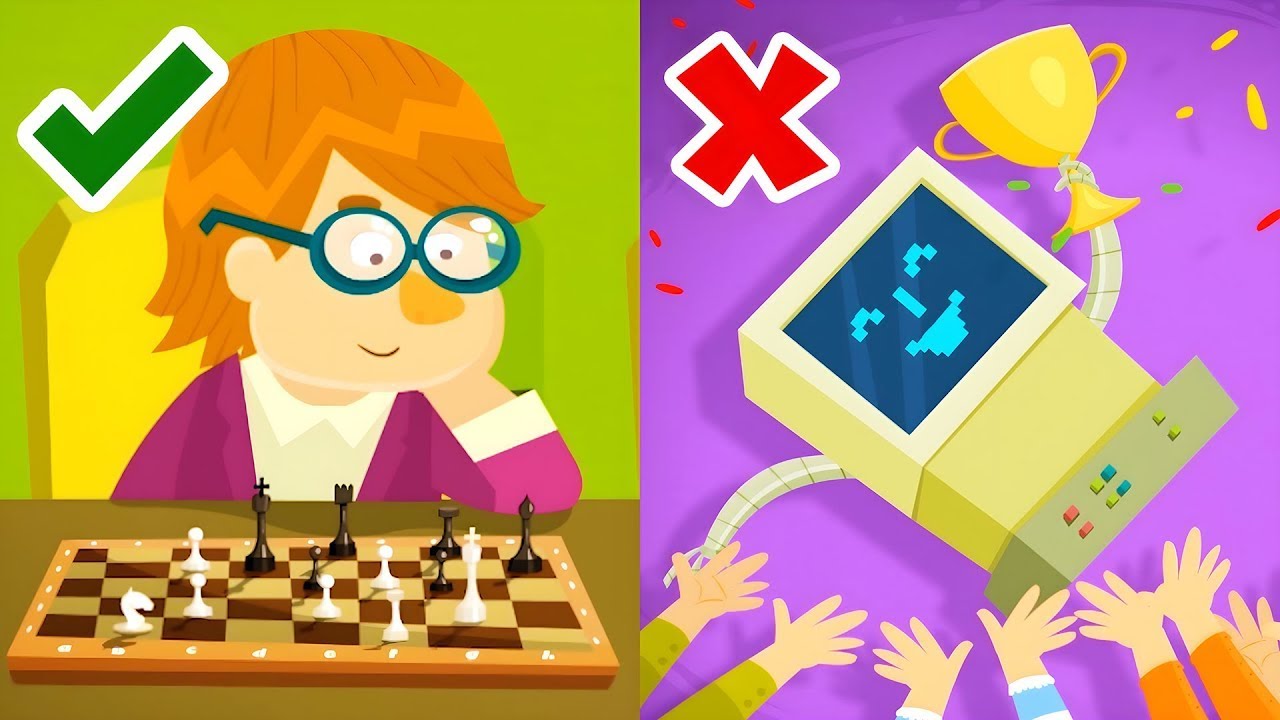 The Computer | The Fixies | Cartoons for kids | Learning videos