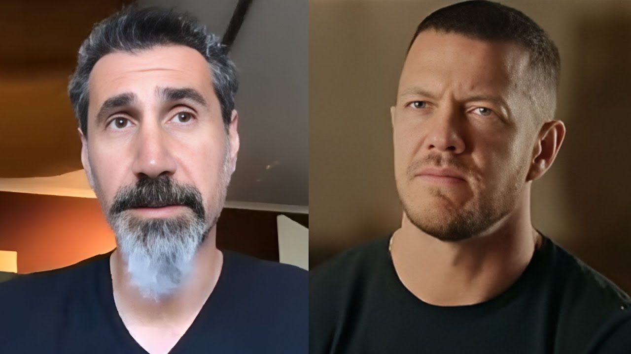 Imagine Dragons Responds to Serj Tankian Beef