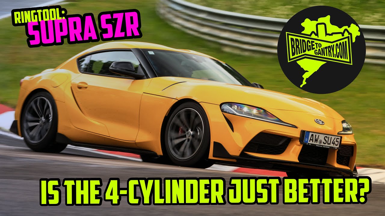Является ли 4-цилиндровая Supra ЛУЧШЕЙ для вас?