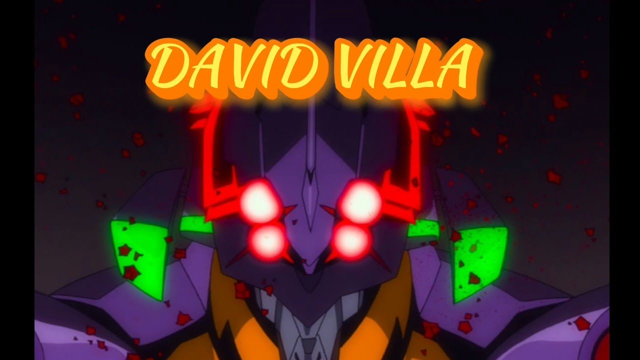 @hakaiwrld - DAVID VILLA [AMV]