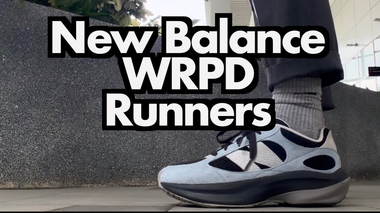 New Balance WRPD Runner Review | Futuristic Comfort or Just Hype?