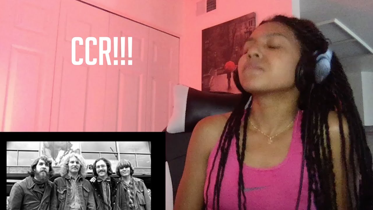 FIRST TIME HEARING Creedence Clearwater Revival: Down On The Corner REACTION
