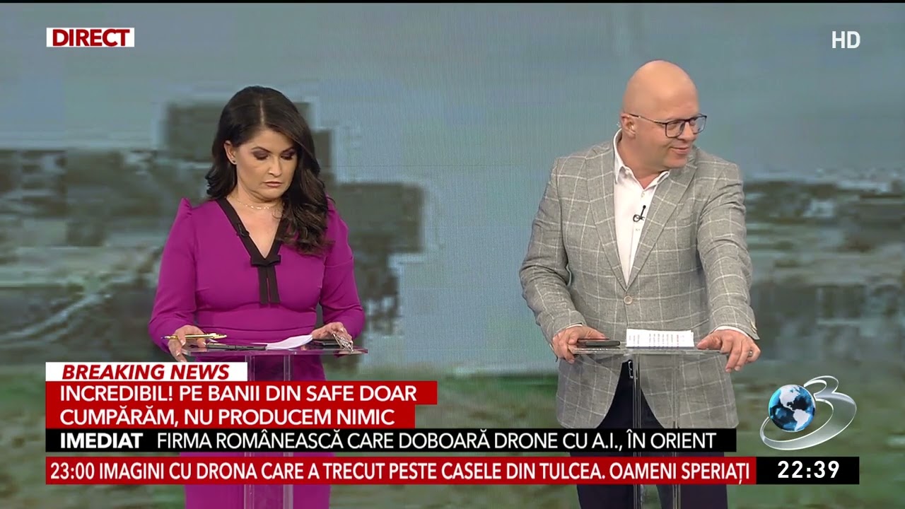 Incredibil! Pe banii din SAFE doar cumpărăm, nu producem nimic