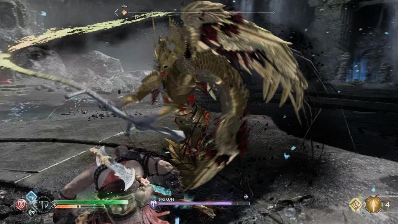 Sigrun - hard, no resurrection stone