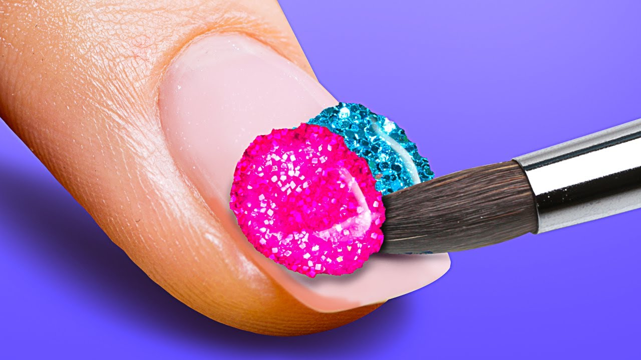 27 FUNKELNDE NAILART-IDEEN