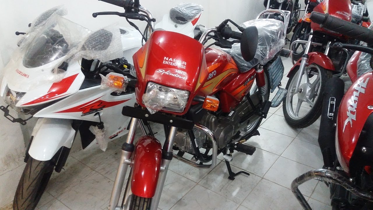 Hero Splendor Pro classic 2017 BS-4 Bike Price | Spac | Review & Mileage