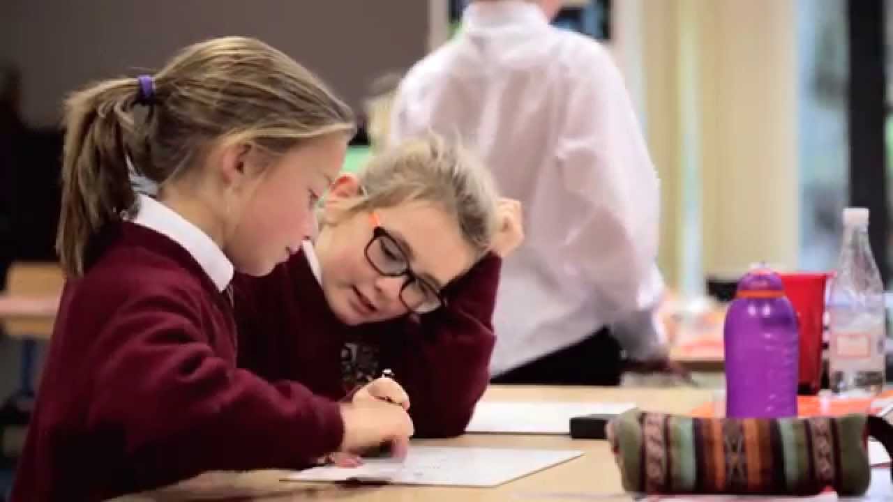 Castle Park School Video